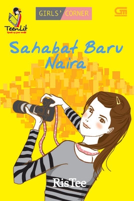 TeenLit:  Sahabat Baru Naira