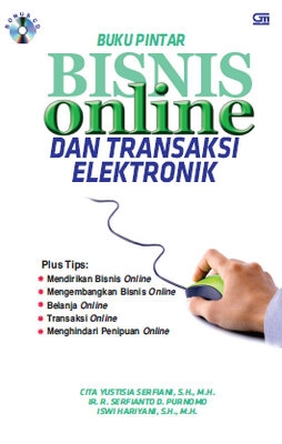 Buku Pintar Bisnis Online dan Transaksi Elektronik
