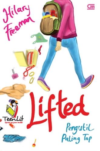 TeenLit: Pengutil Paling Top