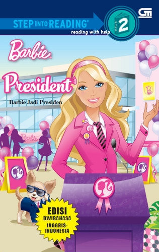 Barbie Jadi Presiden