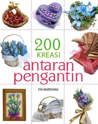 200 Kreasi Antaran Pengantin