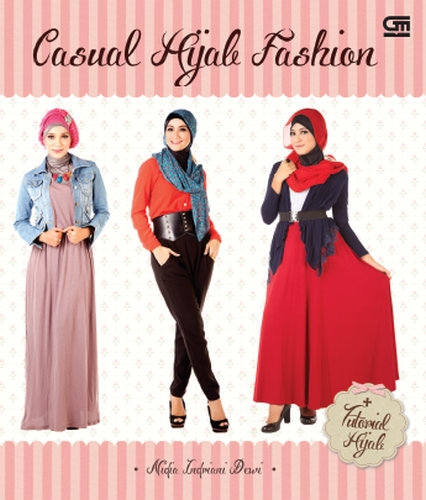 Casual Hijab Fashion