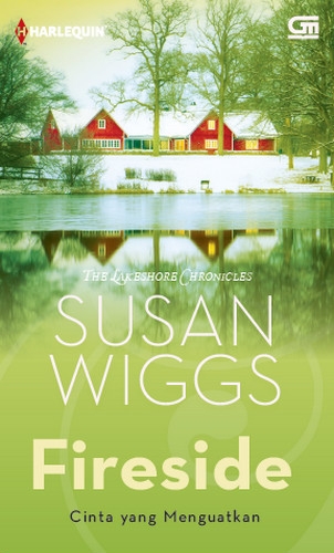 Harlequin: Cinta yang Menguatkan