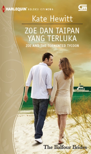 Harlequin Koleksi Istimewa: Zoe dan Taipan yang Terluka
