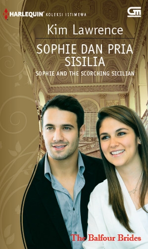 Harlequin Koleksi Istimewa: Sophie dan Pria Sisilia