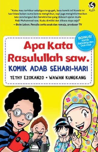 Apa Kata Rasulullah SAW