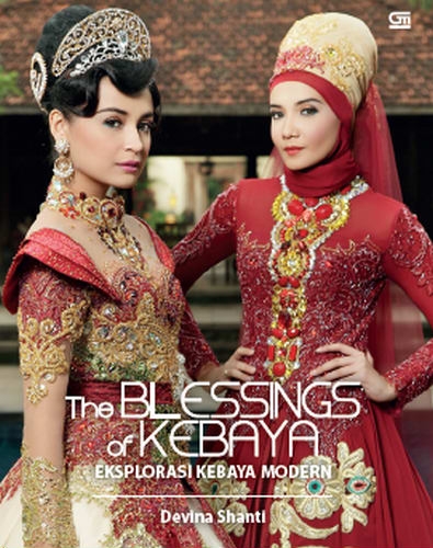 The Blessings of Kebaya