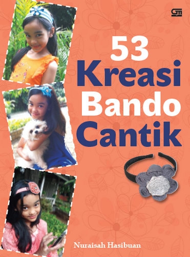 53 Kreasi Bando Cantik