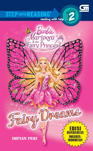 Barbie Mariposa &amp; The Fairy Princess: Impian Peri
