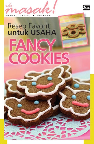 Fancy Cookies