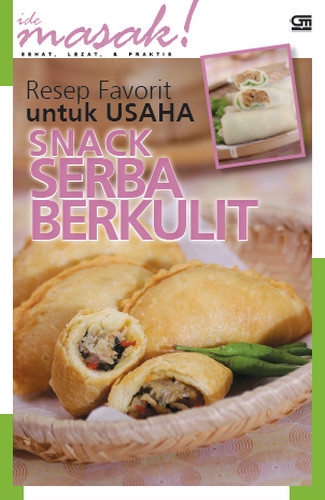 Sajian Serba Berkulit