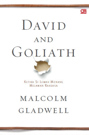 David and Goliath