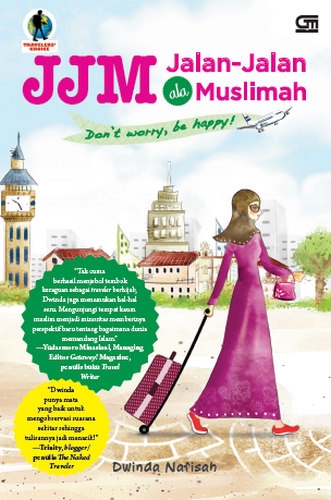JJM: Jalan-jalan ala Muslimah