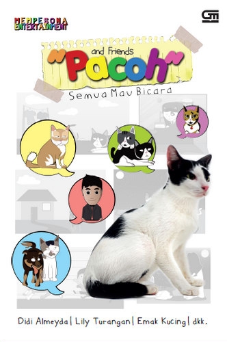 Pacoh and Friends: Semua Mau Bicara
