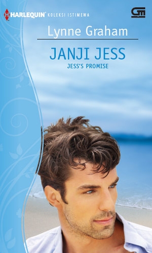 Harlequin Koleksi Istimewa: Janji Jess