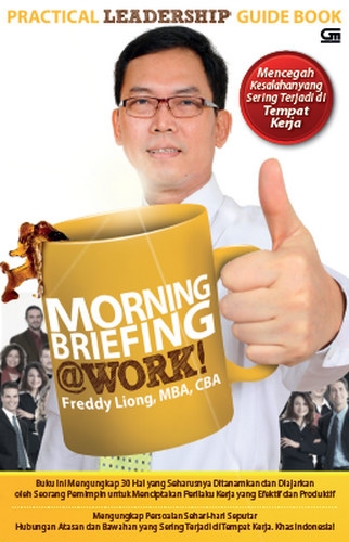 Morning Briefing @Work!