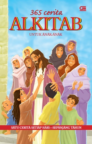 365 Cerita Alkitab Untuk Anak-Anak