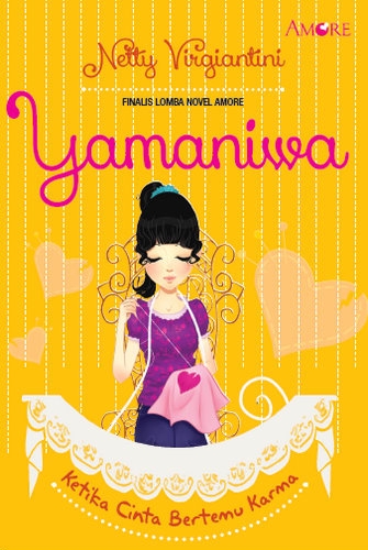 Amore: Yamaniwa