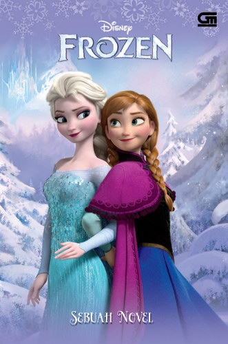 Frozen -Sebuah Novel