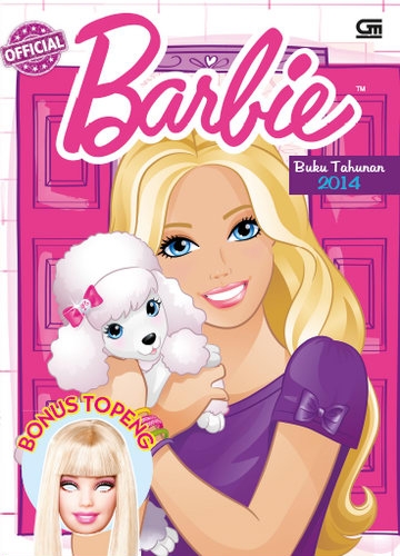 Barbie Buku Tahunan 2014