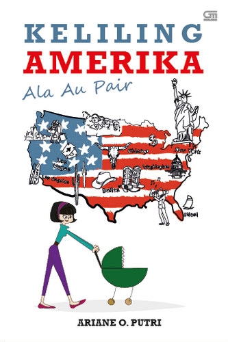 Keliling Amerika ala Au Pair
