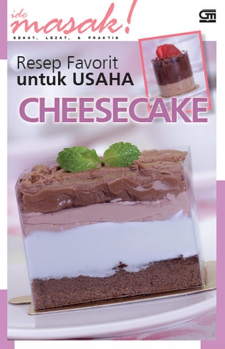 Resep Favorit untuk Usaha: Cheese Cake