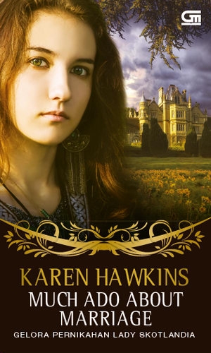 Historical Romance: Gelora Pernikahan Lady Skotlandia