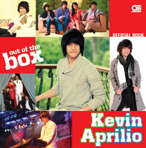 Kevin Aprilio: Out of The Box