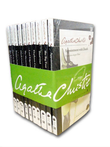 Bundel Agatha Christie #1