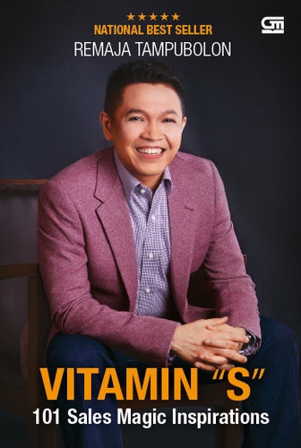 Vitamin S: 101 Sales Magic Inspiration