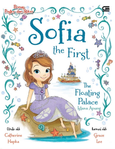 Sofia the First: Istana Apung