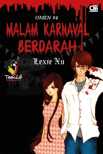 TeenLit: Omen #4: Malam Karnaval Berdarah