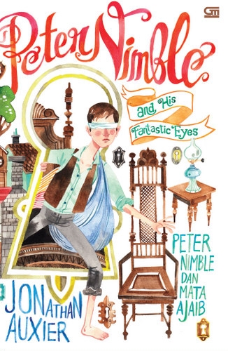 Peter Nimble dan Mata Ajaib