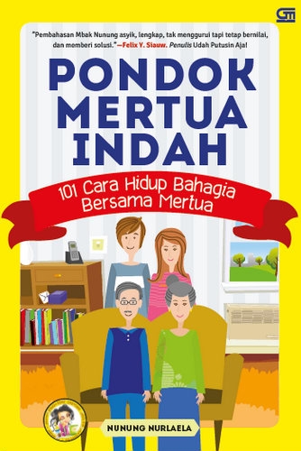 Pondok Mertua Indah