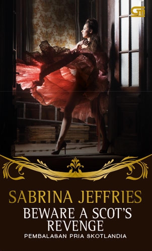 Historical Romance: Pembalasan Pria Skotlandia