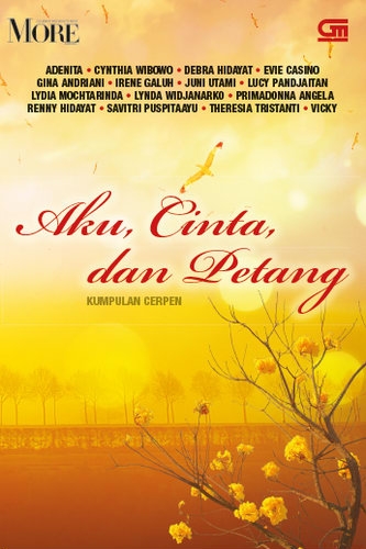 Aku, Cinta dan Petang
