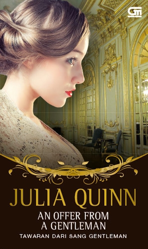 Historical Romance: Tawaran dari Sang Gentleman