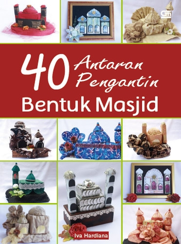 Antaran Pengantin Bentuk Masjid