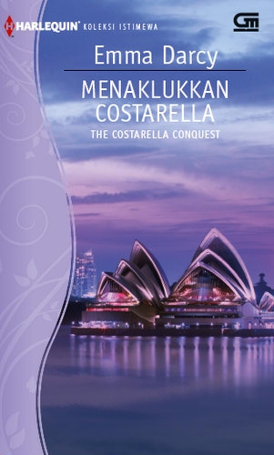 Harlequin Koleksi Istimewa: Menaklukkan Costarella