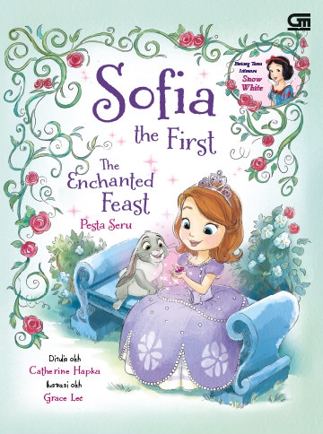 Sofia The First: Pesta Seru