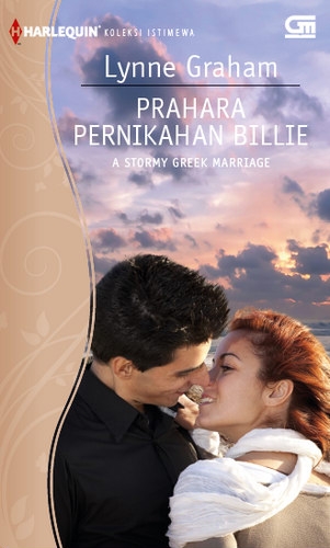 Harlequin Koleksi Istimewa: Prahara Pernikahan Billie