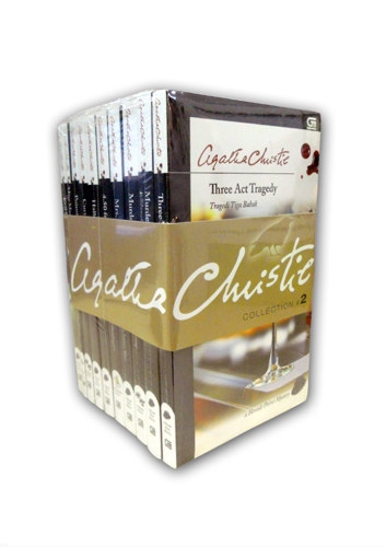 Bundel Agatha Christie #2
