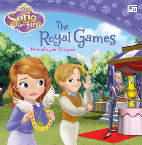 Sofia The First: Pertandingan Kerajaan