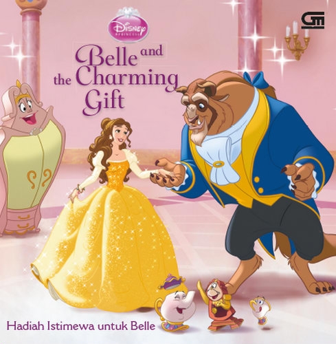 Disney Princess: Hadiah Istimewa Untuk Belle