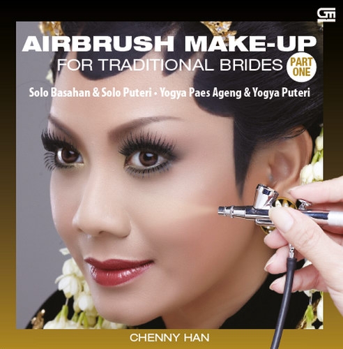 Airbrush Make-up Part One: For Traditional Brides