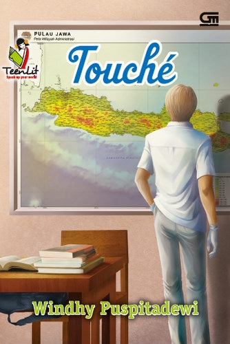 TeenLit: Touche #1