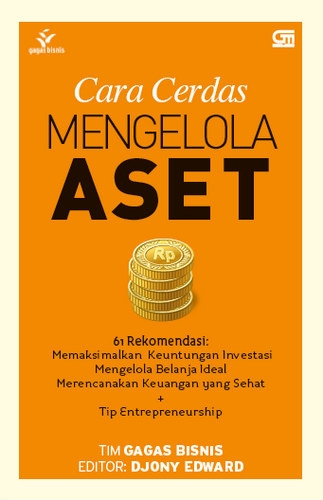 Cara Cerdas Mengelola Aset