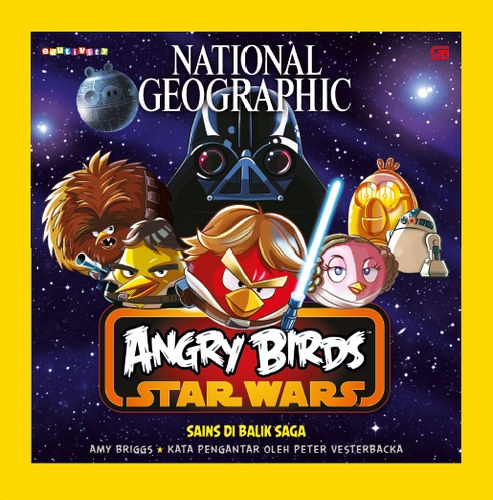 Angry Birds Star Wars - Sains di Balik Saga