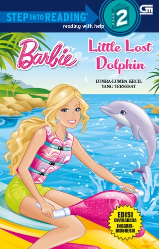 Barbie: Lumba-Lumba Kecil yang Tersesat