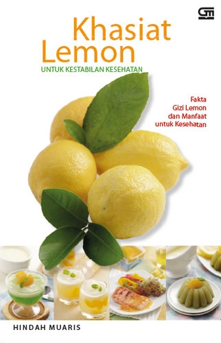 Khasiat Lemon untuk Kestabilan Kesehatan
